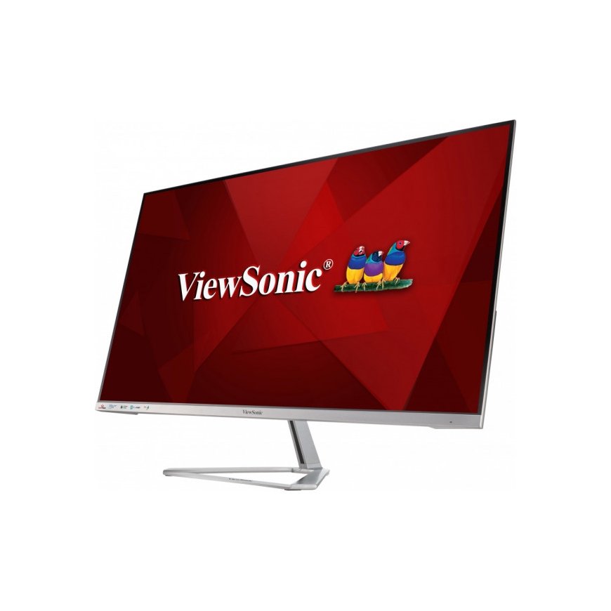 Viewsonic VX Series VX3276-MHD-3 kompiuterio monitorius 81,3 cm (32") 1920 x 1080 pikseliai „Full HD – 4