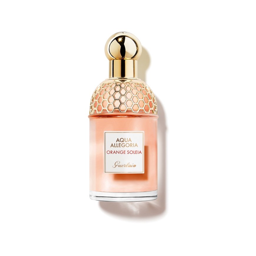 Guerlain Aqua Allegoria Orange Soleia 125