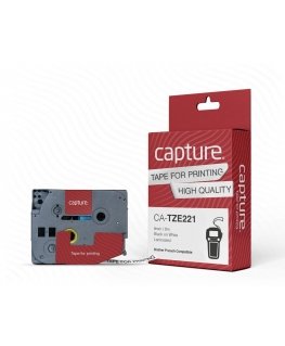 Capture CA-TZE221 label-making tape