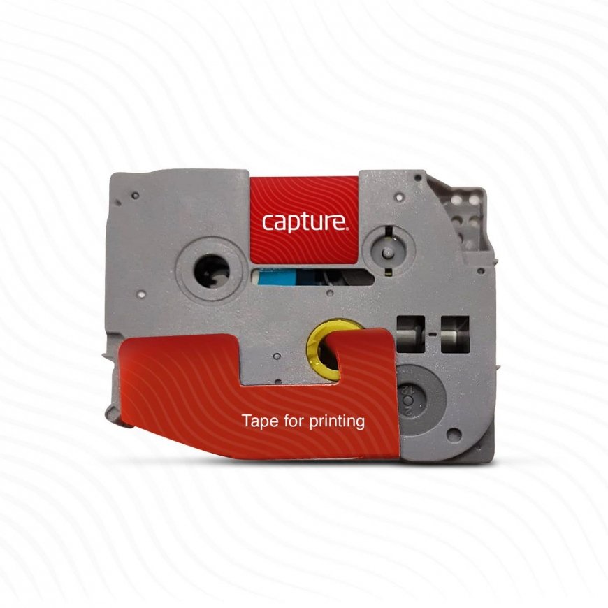 Capture CA-TZE221 marķēšanas lenta – 2