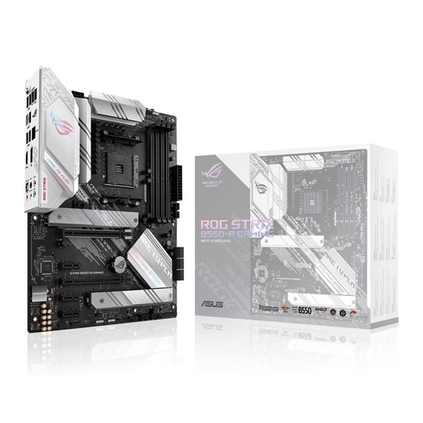 ASUS ROG STRIX B550-A GAMING AMD