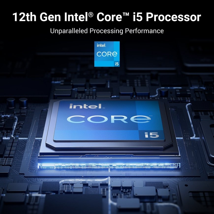 Ugreen NASync DXP6800 Pro NAS Компактный Intel® Core™ i5 i5-1235U 8 GB DDR5 0 TB UGOS Pro Черный – 4