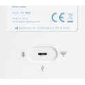 Deltaco Gaming GAM-100-W-DE tastatūra Speļu USB + RF Wireless + Bluetooth QWERTZ Vācu Balts