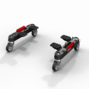 Q-Brick sahtlid rattad Qbrick System PRIME DRAWERS MOBILE ADAPTERS Q-Brick sahtlid rattad Qbrick System PRIME DRAWERS MOBILE ADAPTERS