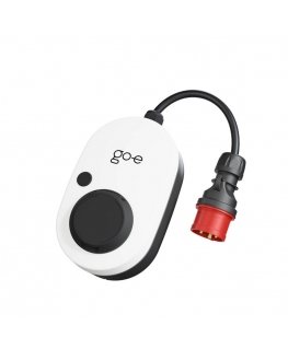 go-e Gemini flex White Wall 3