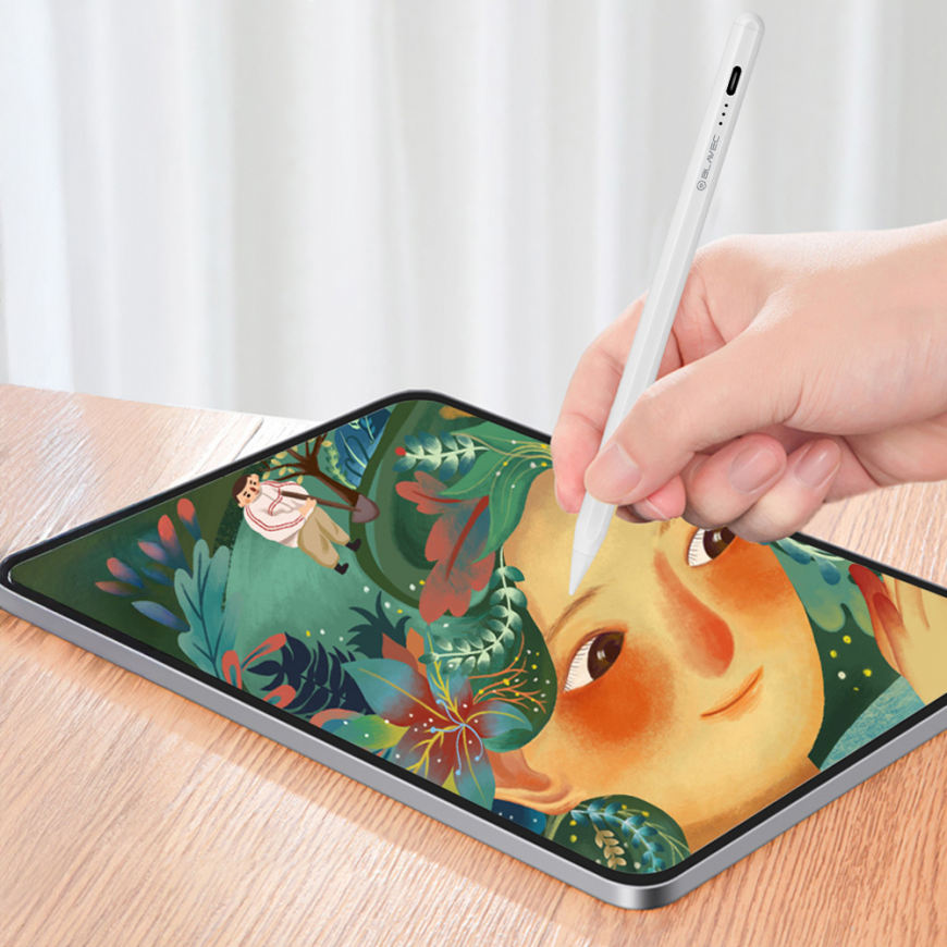 Blavec Rysik Pojemnościowy Pen Active BPA-01 Ipad (SPBPA01-IW) b – 5