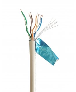 Gembird Cat.5e FTP 305m networking cable Grey Cat5e