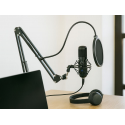 Fusion Studio USB-mikrofon | Podcastid | Streaming | Häälte salv