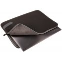 Case Logic Reflect REFPC-114 Black 35,6 cm (14") Soma-aploksne Melns Case Logic Reflect REFPC-114 Black 35,6 cm (14") Soma-aploksne Melns