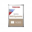 Toshiba N300 sisemine kõvaketas 10 TB 7200 RPM 512 MB 3.5" Jada ATA III Toshiba N300 sisemine kõvaketas 10 TB 7200 RPM 512 MB 3.5" Jada ATA III