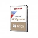 Toshiba N300 internal hard drive 10 TB 7200 RPM 512 MB 3.5" Serial ATA III Toshiba N300 internal hard drive 10 TB 7200 RPM 512 MB 3.5" Serial ATA III