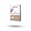 Toshiba N300 sisemine kõvaketas 10 TB 7200 RPM 512 MB 3.5" Jada ATA III Toshiba N300 sisemine kõvaketas 10 TB 7200 RPM 512 MB 3.5" Jada ATA III