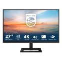 Philips 1000 series 27E1N1800AE/00 computer monitor 68.6 cm (27") 3840 x 2160 pixels 4K Ultra HD LED