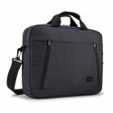 Case Logic Huxton HUXA214 Black 35,6 cm (14") Portfell Must, Hall Case Logic Huxton HUXA214 Black 35,6 cm (14") Portfell Must, Hall
