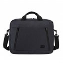 Case Logic Huxton HUXA214 Black 35,6 cm (14") Salkku musta, Harmaa Case Logic Huxton HUXA214 Black 35,6 cm (14") Salkku musta, Harmaa
