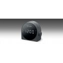 Muse M-185 CR radio Clock Digital Black Muse M-185 CR radio Clock Digital Black