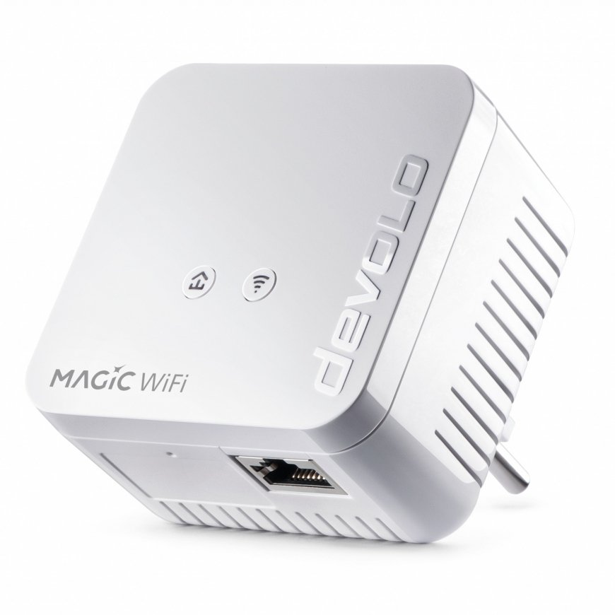 Devolo Magic 1 WiFi mini 1200 Mbit/s Ethernet LAN Valge 1 tk