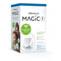Devolo Magic 1 WiFi mini 1200 Мбит/с Подключение Ethernet Wi-Fi Белый 1 шт
