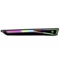 Tracer TRASTA46405 подставка с охлаждением для ноутбука 43,9 cm (17.3") 800 RPM Черный