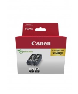 Canon 1509B029 tindikassett 2 tk Originaal Must