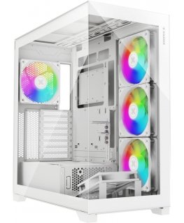 Xilence XG271 Midi Tower Valkoinen