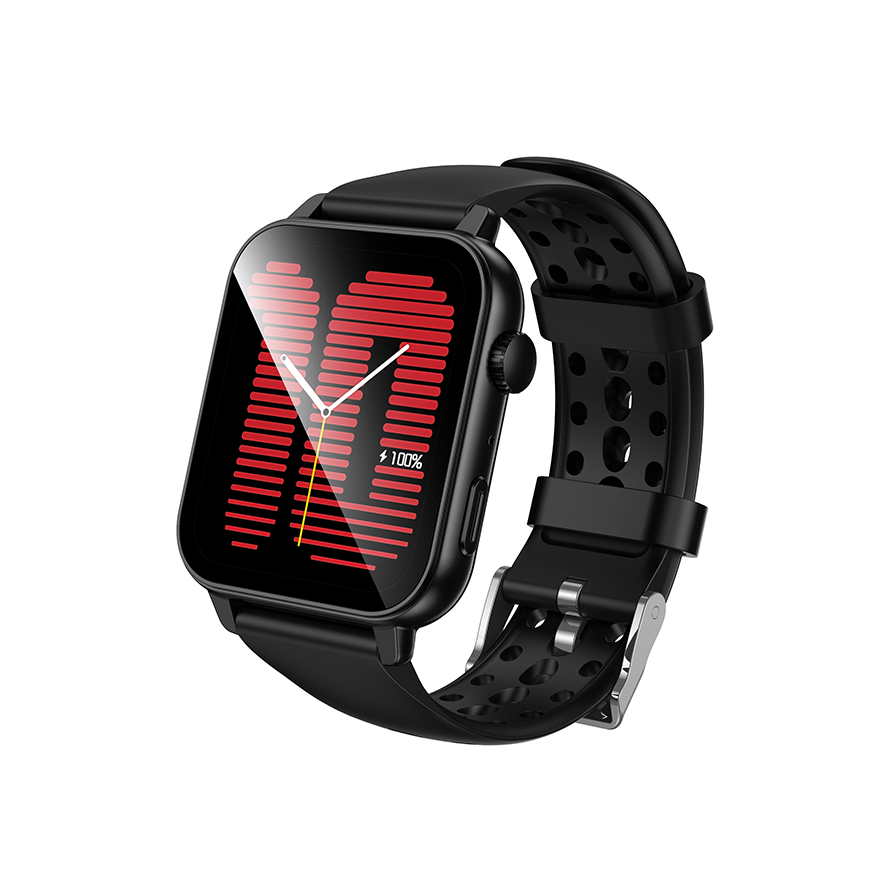 Borofone Smartwatch BD15 black