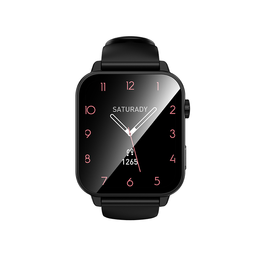 Borofone Smartwatch BD15 black – 2