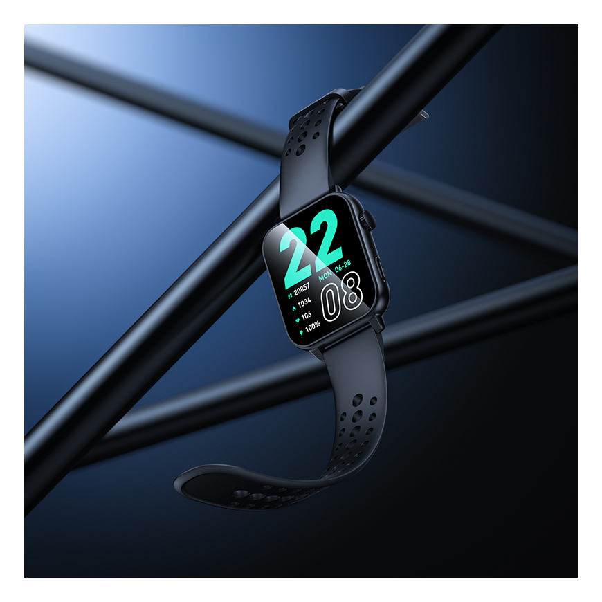Borofone Smartwatch BD15 black – 4