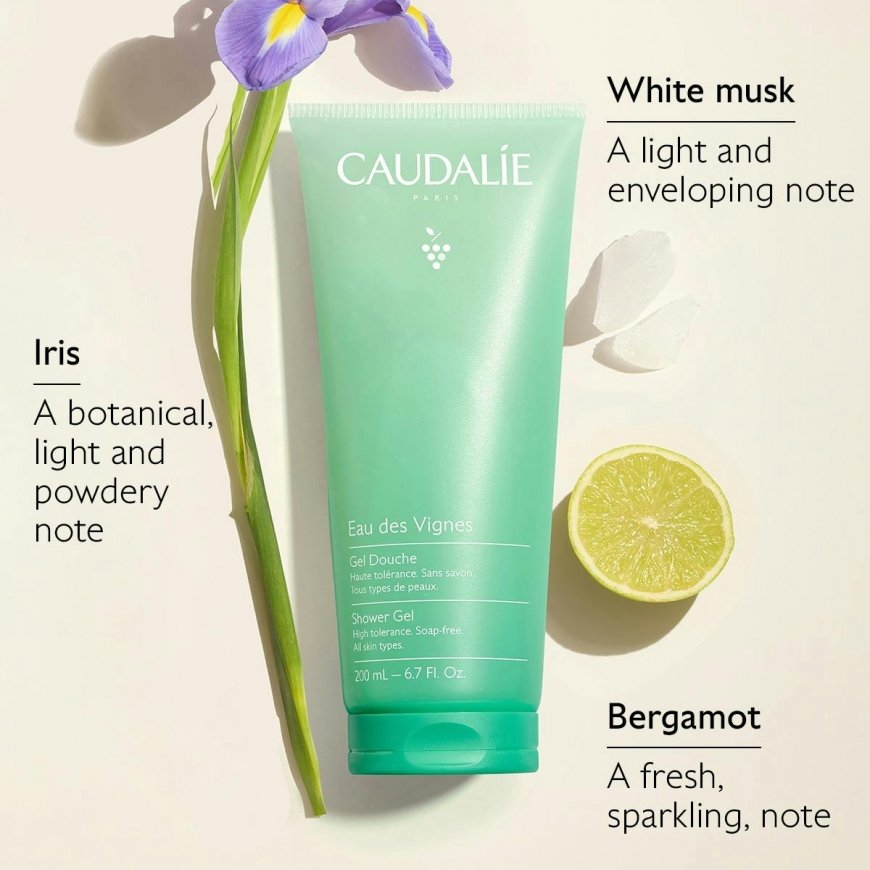 Caudalie 3522930003861 shower gel & body washes – 4