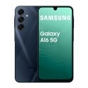 Samsung Galaxy A16 5G 17 cm (6.7") Dual SIM Android 14 USB Type-C 4 GB 128 GB 5000 mAh Dark Blue Samsung Galaxy A16 5G 17 cm (6.7") Dual SIM Android 14 USB Type-C 4 GB 128 GB 5000 mAh Dark Blue