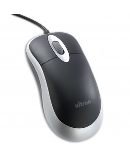 Ultron UM-100 basic optical USB mouse USB Type-A 800 DPI