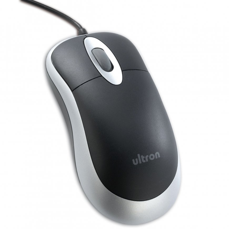 Ultron Mouse UM-100 basic optical USB hiir USB tüüp A Optiline 800 DPI