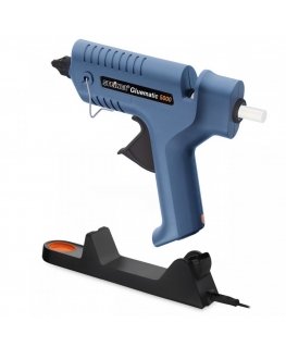 STEINEL Gluematic 5000 Hot glue gun Blue 500 W