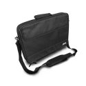 Ultron 371960 portatīvo datoru soma & portfelis 43,2 cm (17") Melns