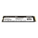 Team Group NV5000 2 TB M.2 PCI Express 4.0 NVMe 3D NAND Team Group NV5000 2 TB M.2 PCI Express 4.0 NVMe 3D NAND