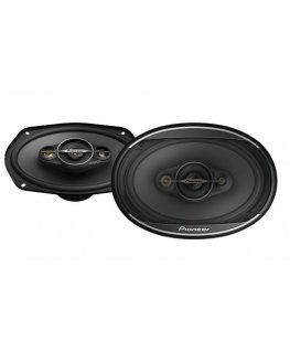 Pioneer TS-A 6961F automašīnu skaļrunis Ovāls 4 joslu 450 W 2 pcs