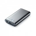 Boompods PowerSnap 5000mAh Graphite Magnetic Powerbank