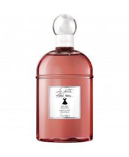 Guerlain La Petite Robe Noire 200 ml Shower gel Женский Тело Black tea (leaf), Cherry (fruit), Розовый