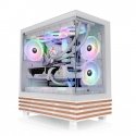 Thermaltake View 270 Plus WS ARGB Snow Midi Tower Valge Thermaltake View 270 Plus WS ARGB Snow Midi Tower Valge
