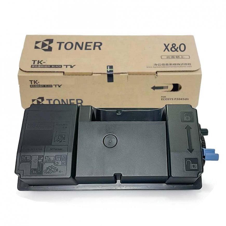 Kyocera MA4500 TK-TK3400N mustek toner 100% uus – 2
