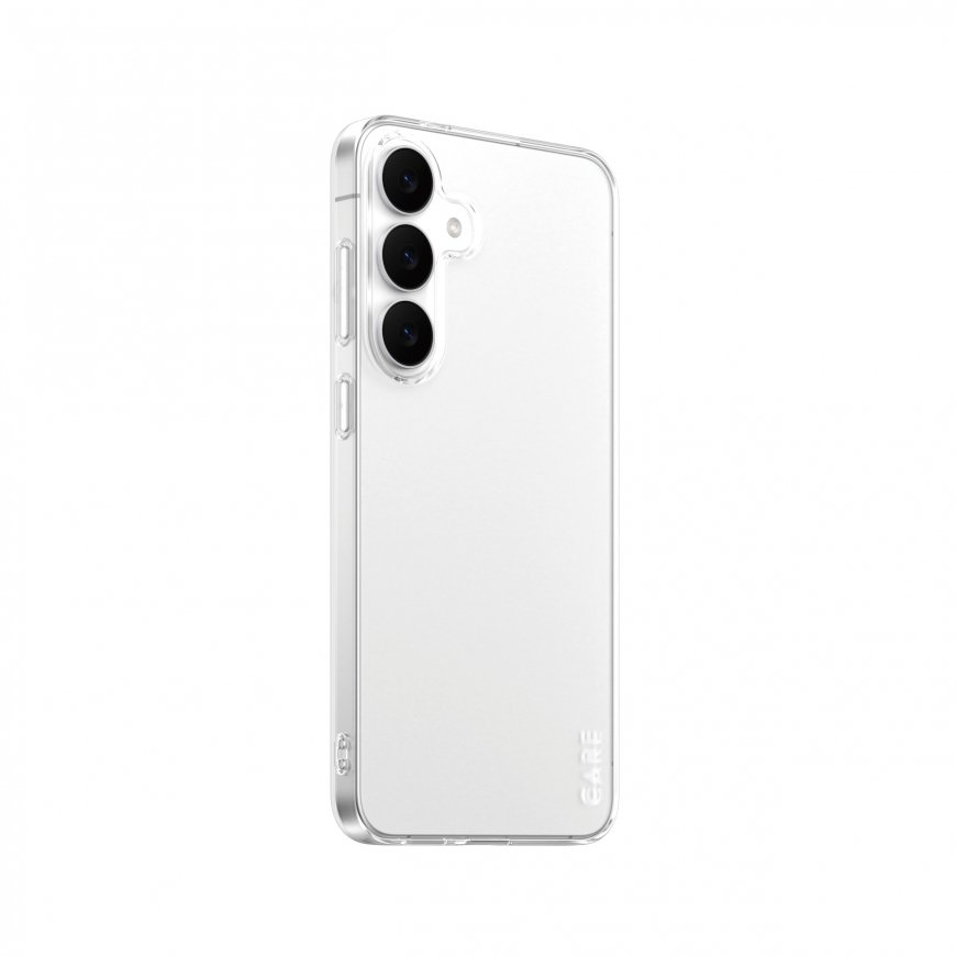 PanzerGlass CARE by ® Fashionable Case Transparent X-Ray Soft Basic Samsung Galaxy S25 FE 5G