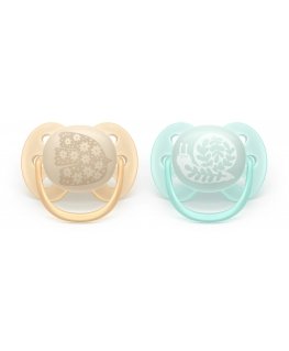 Philips AVENT Pacifier SCF091/41 Erittäin pehmeä