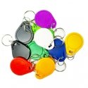 go-e CH-10-12 Elektroniskais identifikators–breloks Daudzkrāsains 10 pcs go-e CH-10-12 Elektroniskais identifikators–breloks Daudzkrāsains 10 pcs
