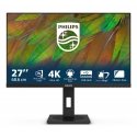 Philips 3000 series 27B1N3800/00 computer monitor 68.6 cm (27") 3840 x 2160 pixels 4K Ultra HD LCD B