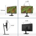 Philips 3000 series 27B1N3800/00 computer monitor 68.6 cm (27") 3840 x 2160 pixels 4K Ultra HD LCD B