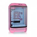 Thermaltake 300 Bubble Pink Micro Tower Rozā