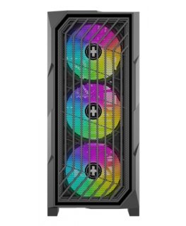 Xilence Performance A+ BREEZE II Midi Tower Must