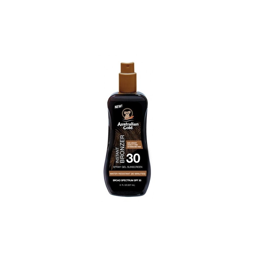 Australian Gold AustralianGold Lotion mit Bronzer SPF30 after sun care 237 ml Body