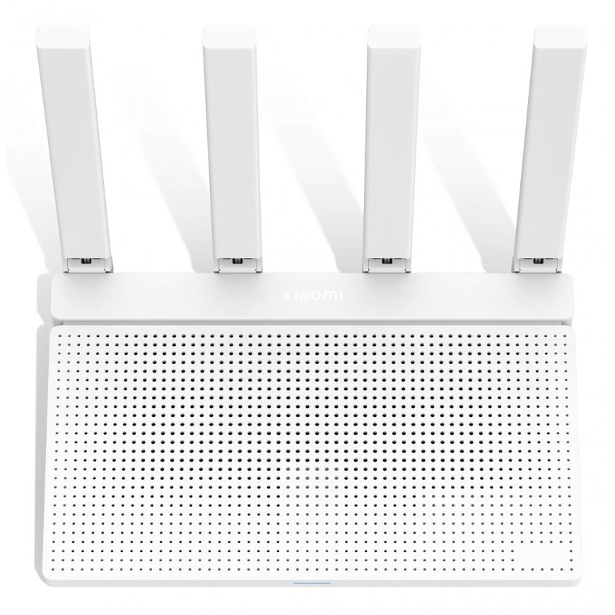 Xiaomi AX3000T bezvadu rūteris Tīkls Gigabit