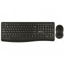 Tracer BARTIX II RF NANO näppäimistö Sisältää hiiren Koti /Toimisto Langaton RF QWERTY englanti must Tracer BARTIX II RF NANO näppäimistö Sisältää hiiren Koti /Toimisto Langaton RF QWERTY englanti must